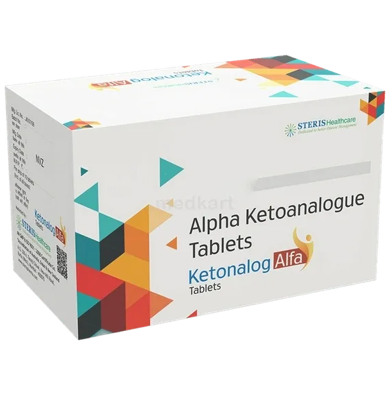 ketonalog alfa tablet 10's